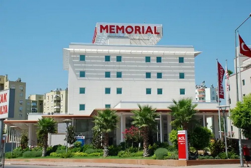Мемориал (Memorial)